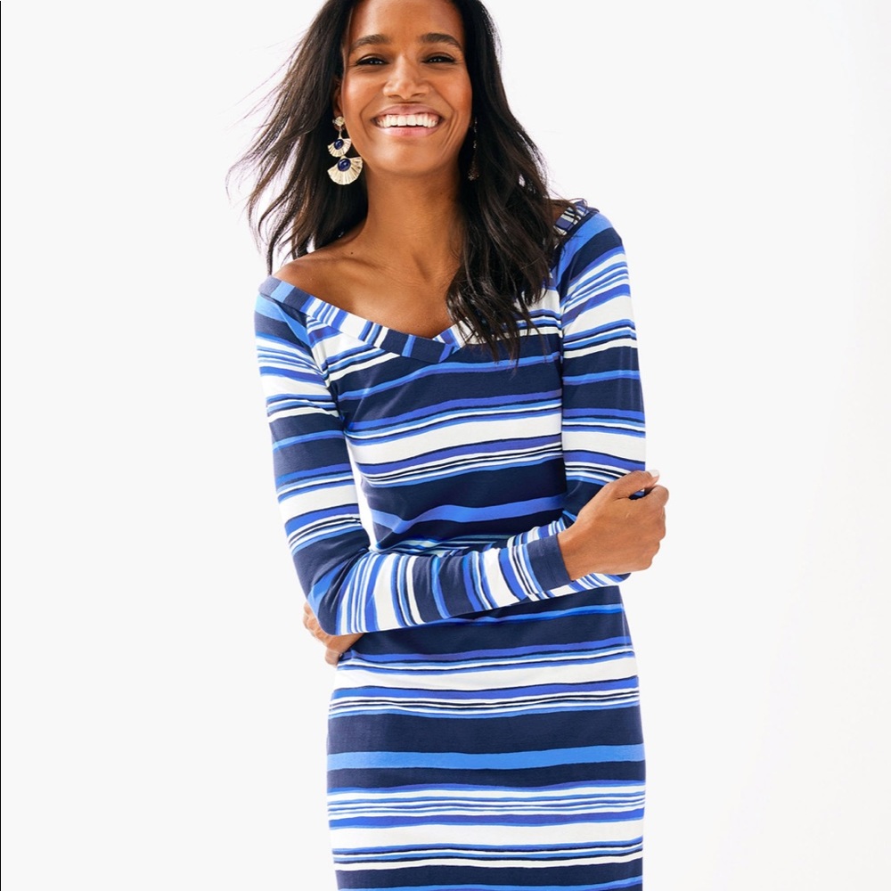 NWOT Lily Pulitzer Suzanna Dress